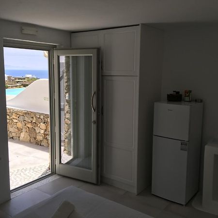 Rineia Complex By Live&Travel Leilighet Mykonos Town Eksteriør bilde
