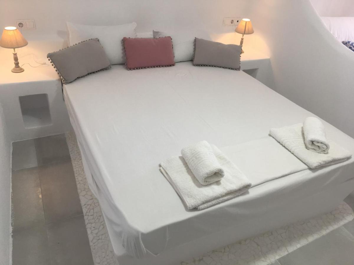 Rineia Complex By Live&Travel Leilighet Mykonos Town Eksteriør bilde