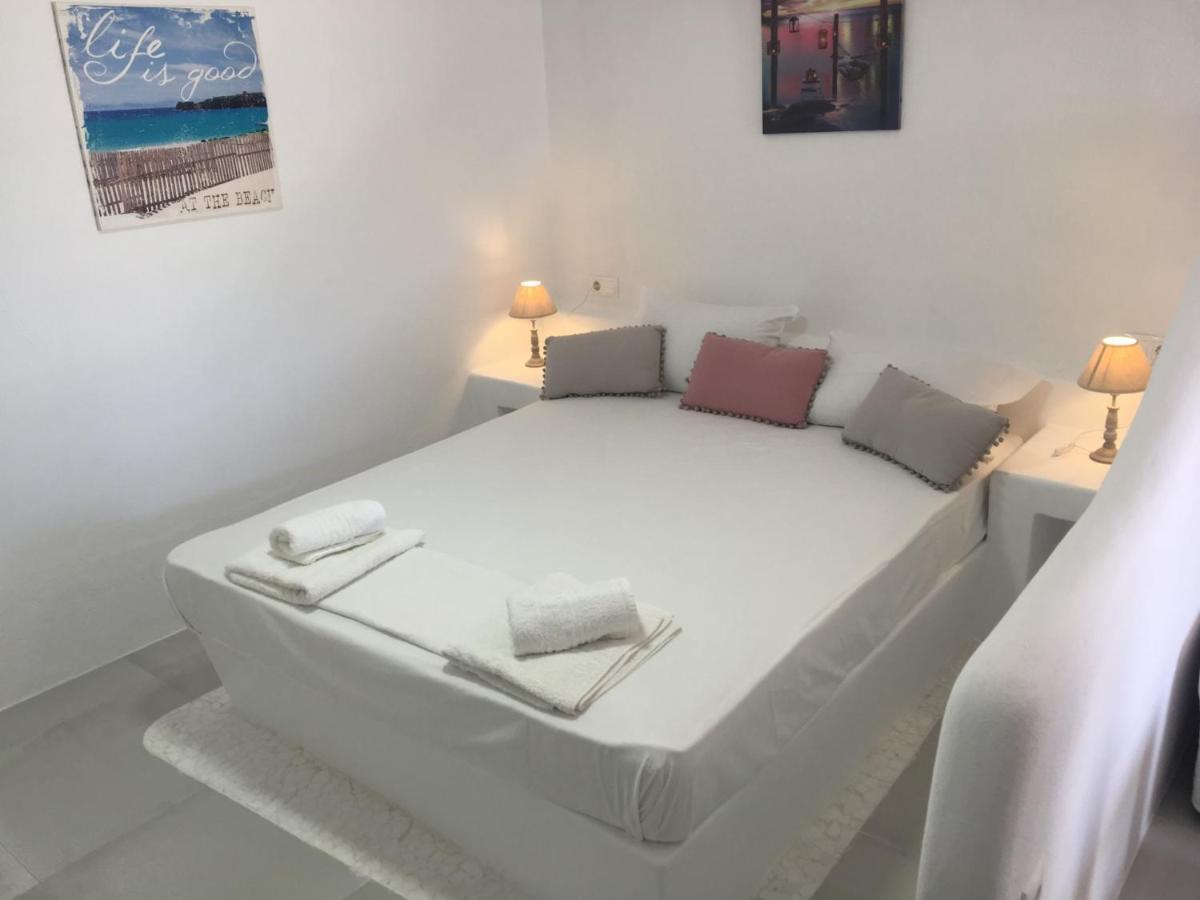 Rineia Complex By Live&Travel Leilighet Mykonos Town Eksteriør bilde