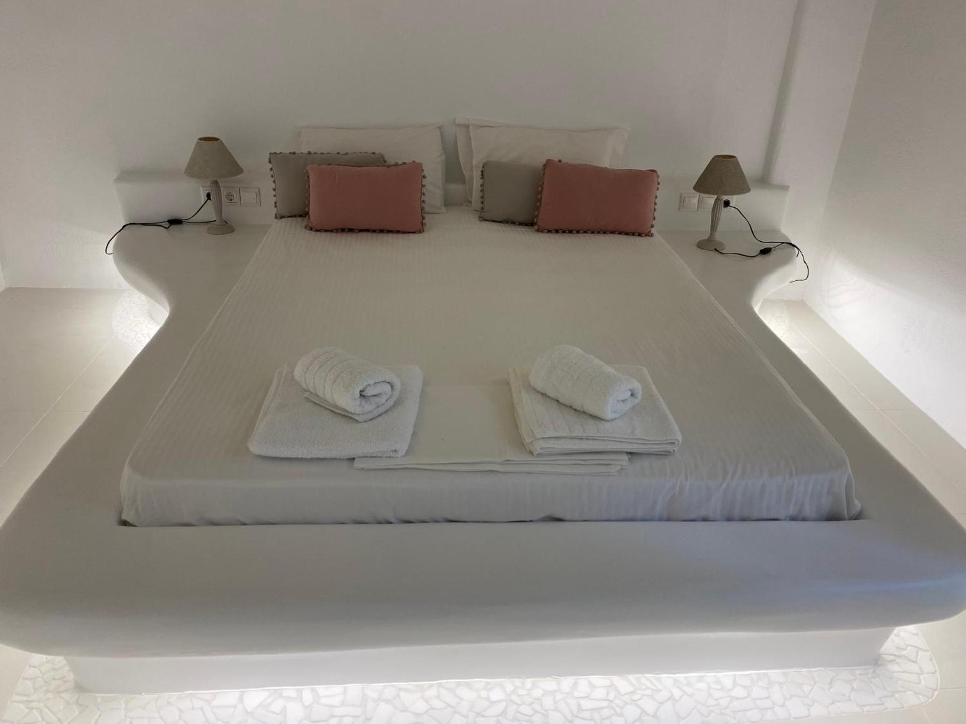 Rineia Complex By Live&Travel Leilighet Mykonos Town Eksteriør bilde