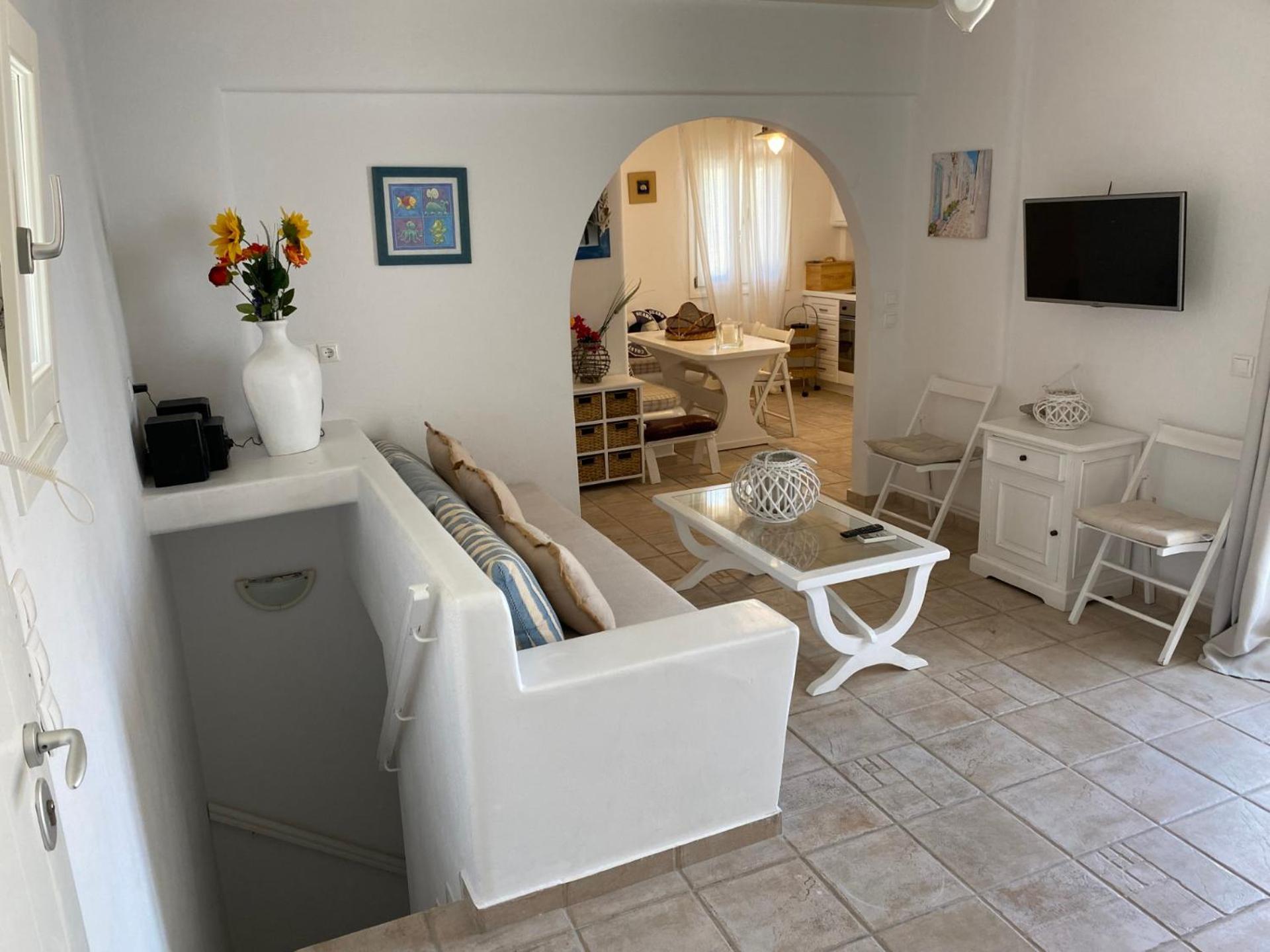 Rineia Complex By Live&Travel Leilighet Mykonos Town Rom bilde
