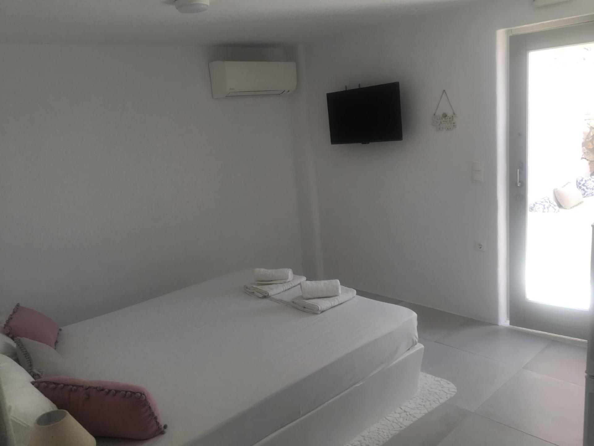 Rineia Complex By Live&Travel Leilighet Mykonos Town Rom bilde