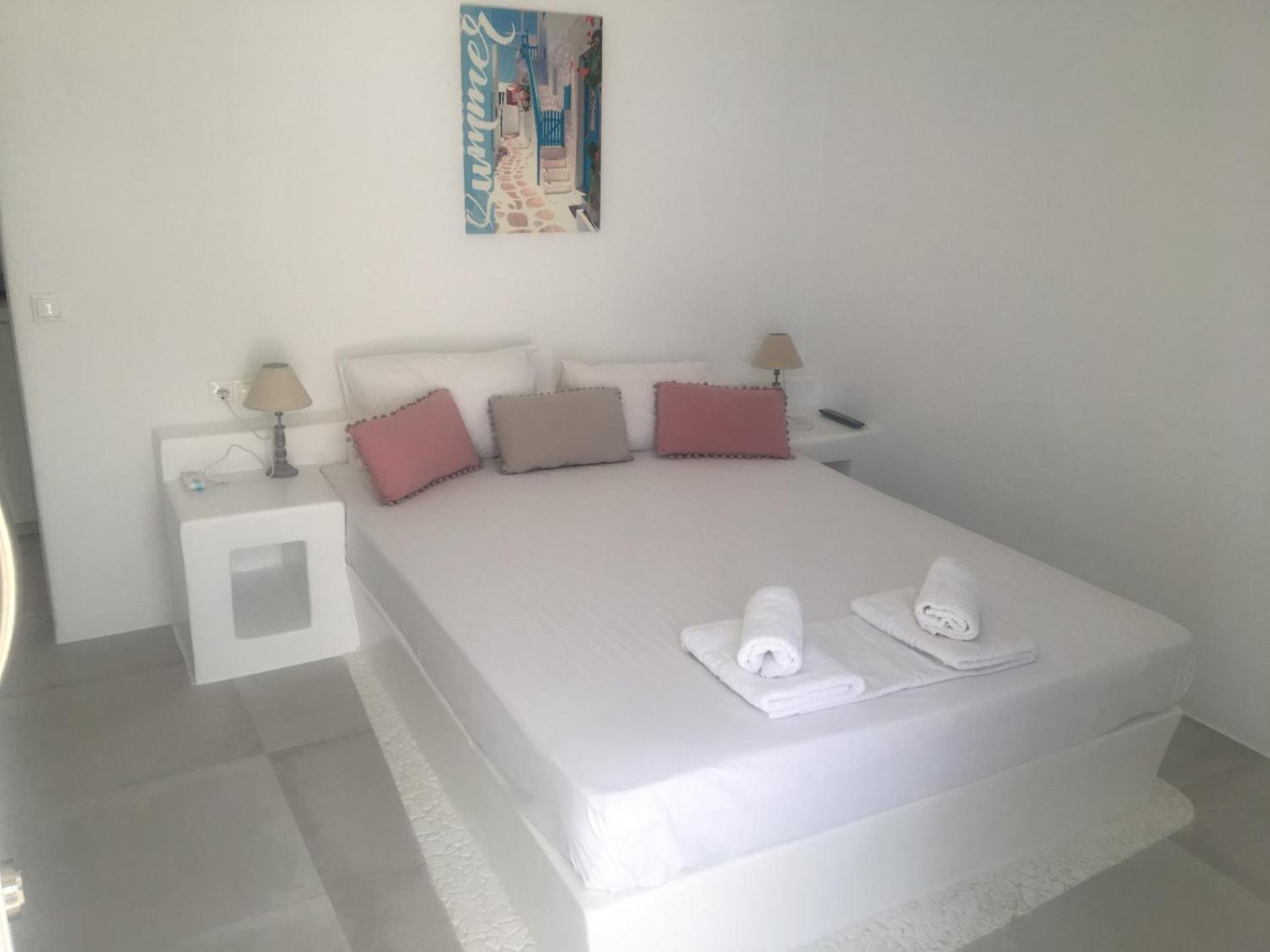 Rineia Complex By Live&Travel Leilighet Mykonos Town Rom bilde