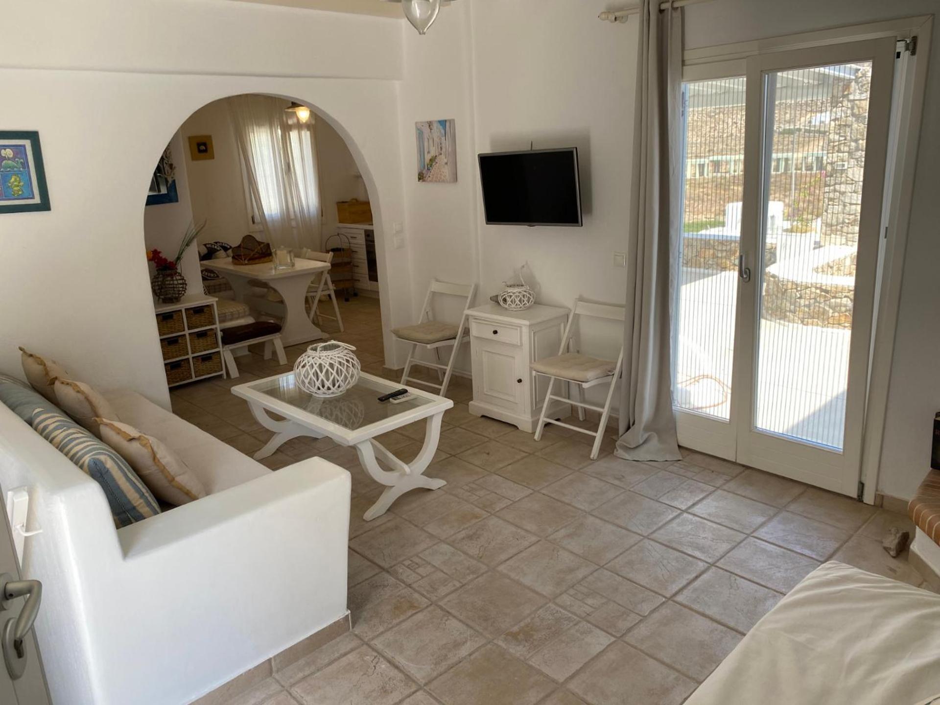 Rineia Complex By Live&Travel Leilighet Mykonos Town Rom bilde